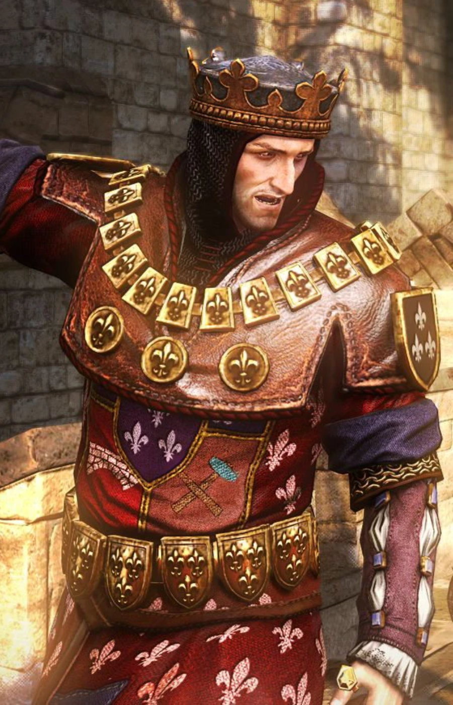 King Foltest