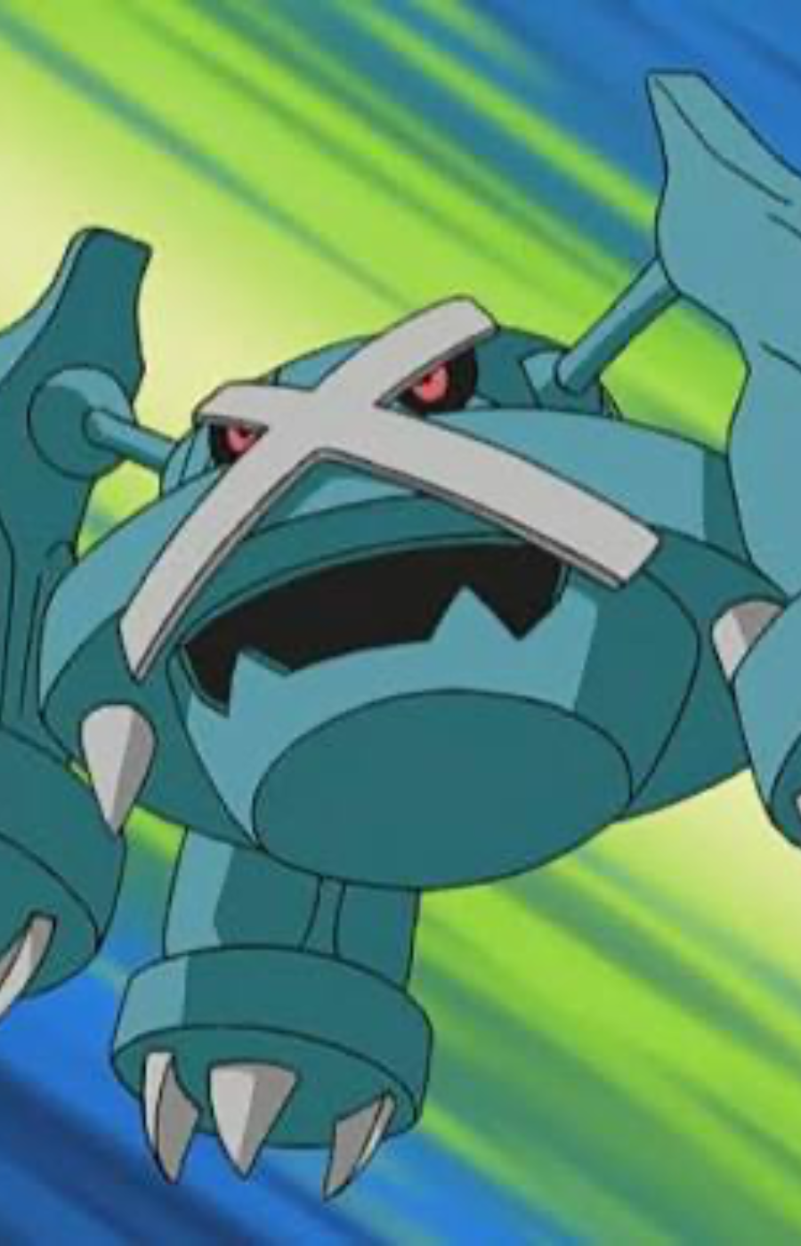 Tyson’s Metagross