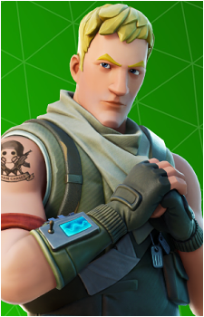Jonesy