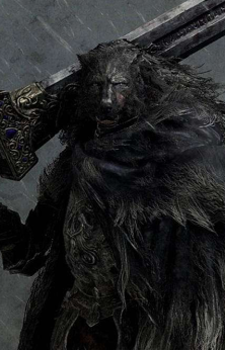 Blaidd the Half-Wolf