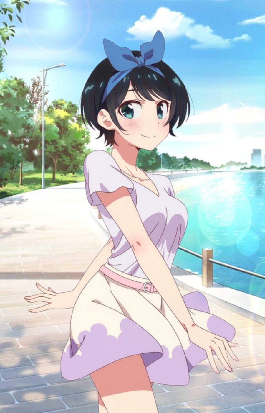 Ruka Sarashina