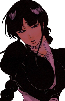 Nemu Kurotsuchi