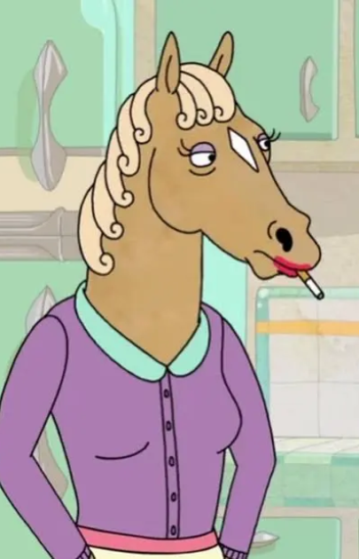 Béatrice Horseman 