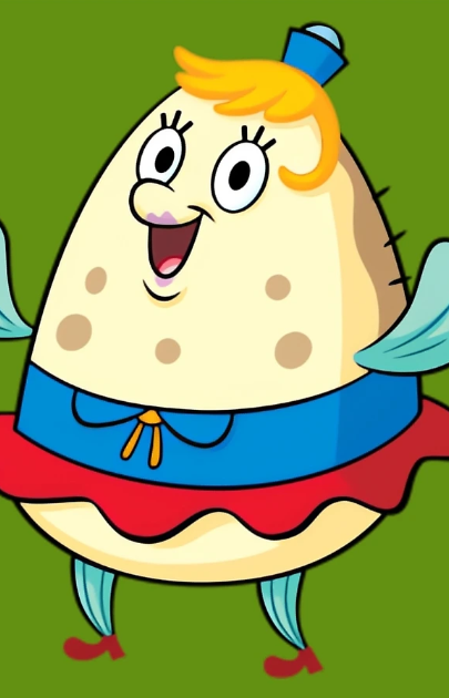 Mrs. Puff