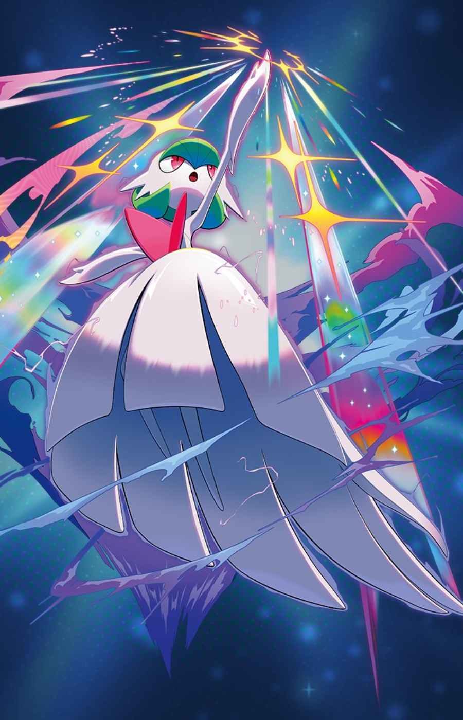 Kimia’s Gardevoir 