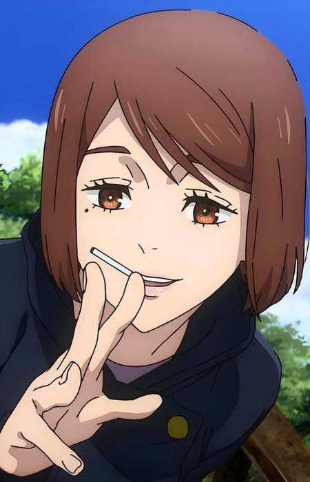 Shouko Ieiri