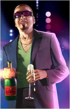 Tony Prince