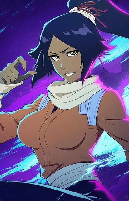 Yoruichi Shihouin