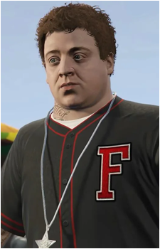 Jimmy De Santa