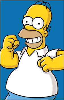 Homer Simpson