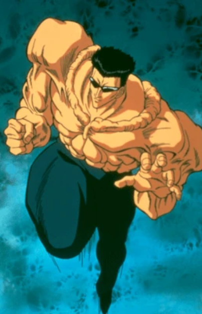 Younger Toguro