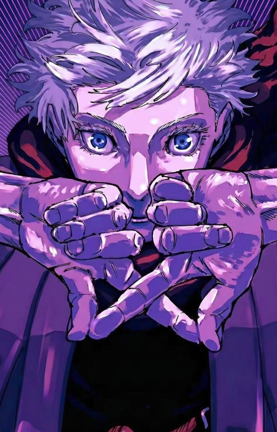 Satoru Gojou
