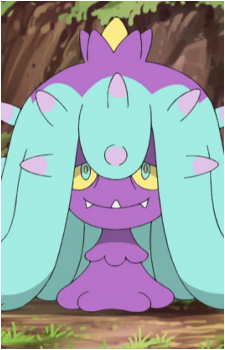 James's Mareanie
