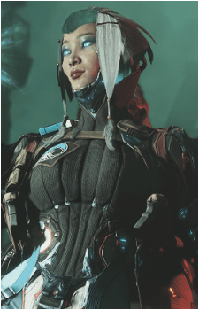 Aoi Morohoshi