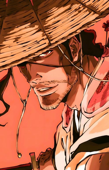 Jirou Souzousuke Shunsui Kyouraku