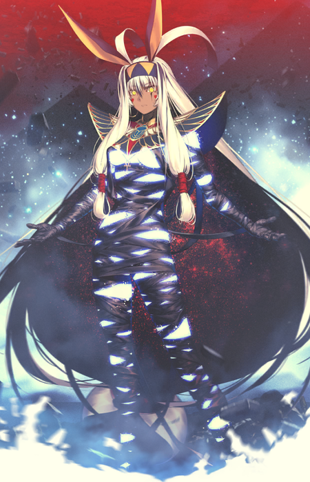 Nitocris (Alter)