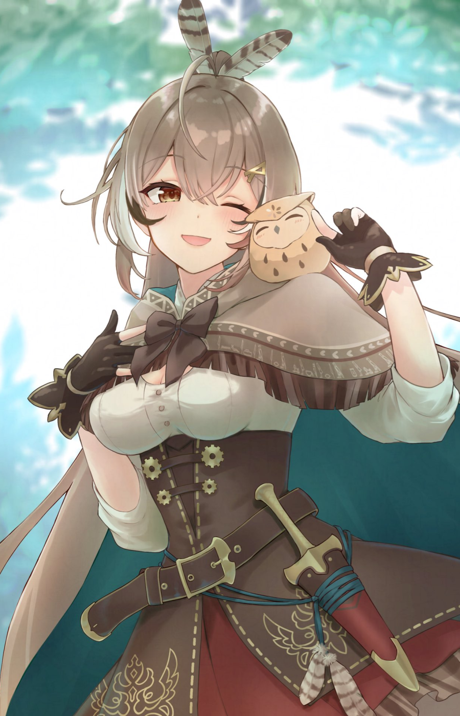 Mumei Nanashi