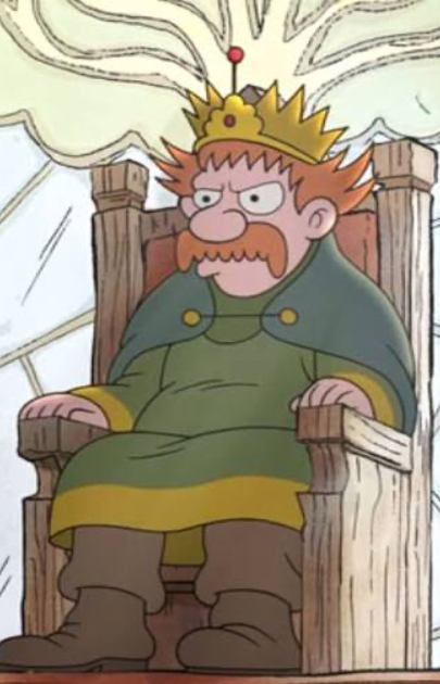 King Zøg