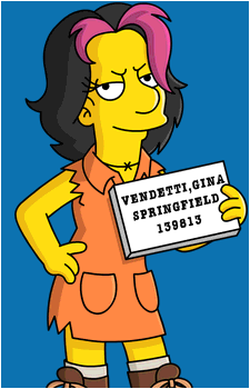 Gina Vendetti