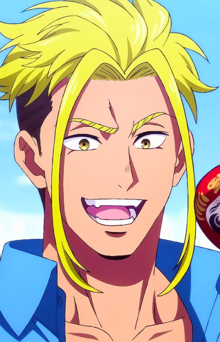 Kenichirou Ryuuzaki