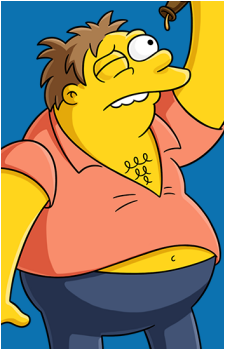 Barney Gumble
