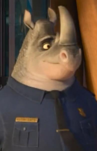 Officer McHorn