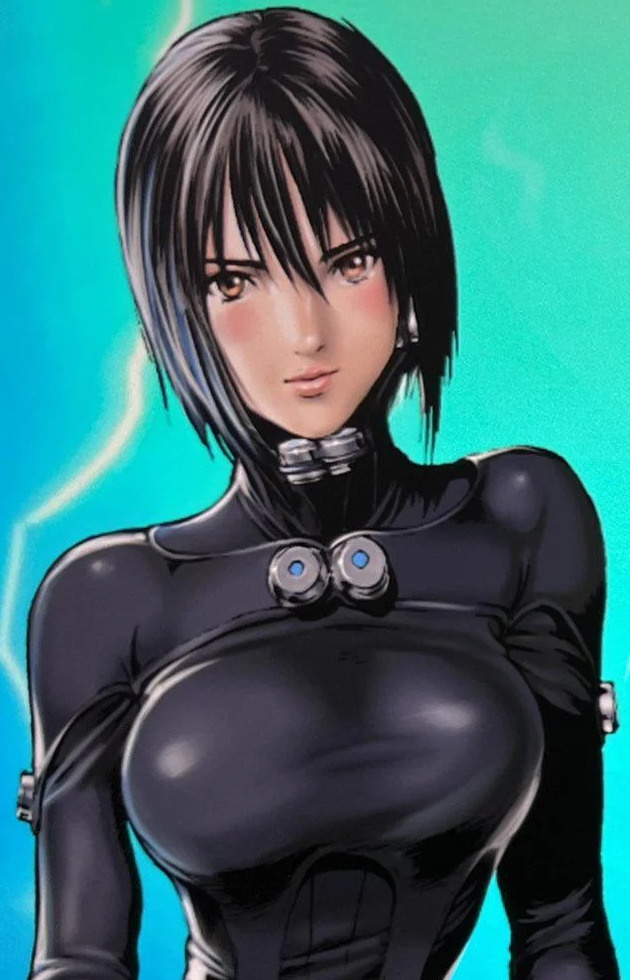 Anzu Yamasaki