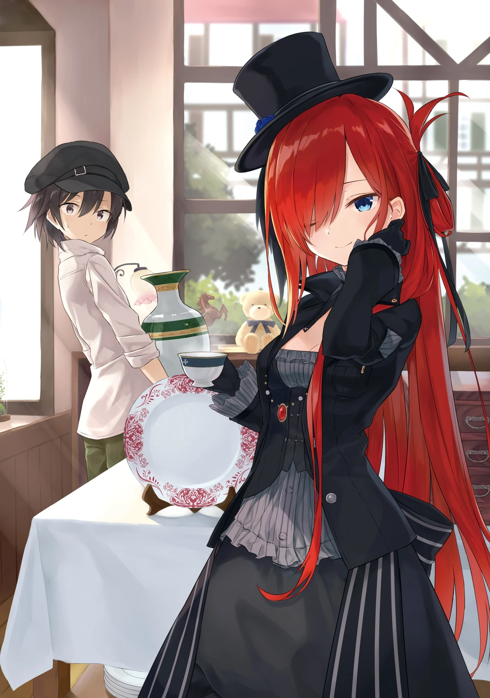 Riviere to Inori no Kuni