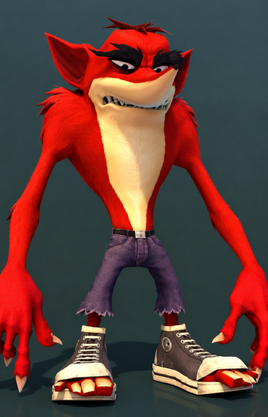 Evil Crash