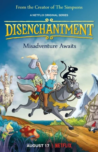 Disenchantment