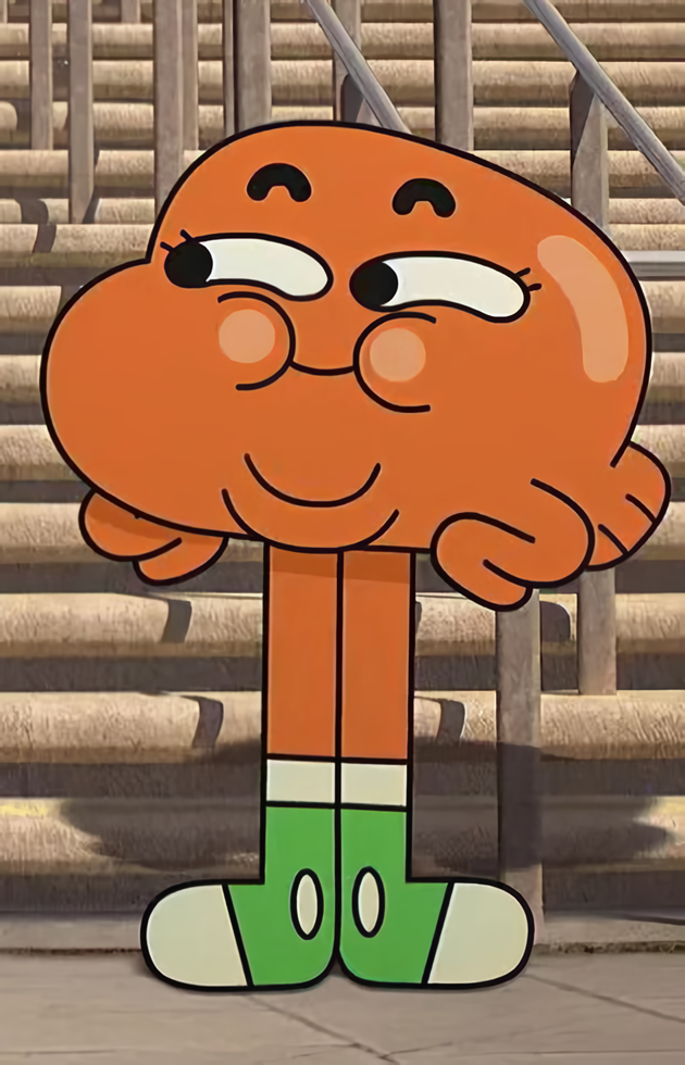 Darwin Watterson