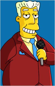 Kent Brockman