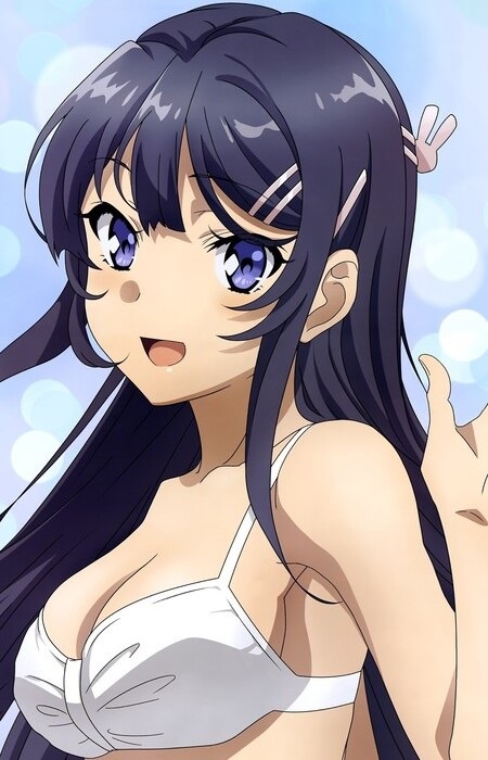 Mai Sakurajima