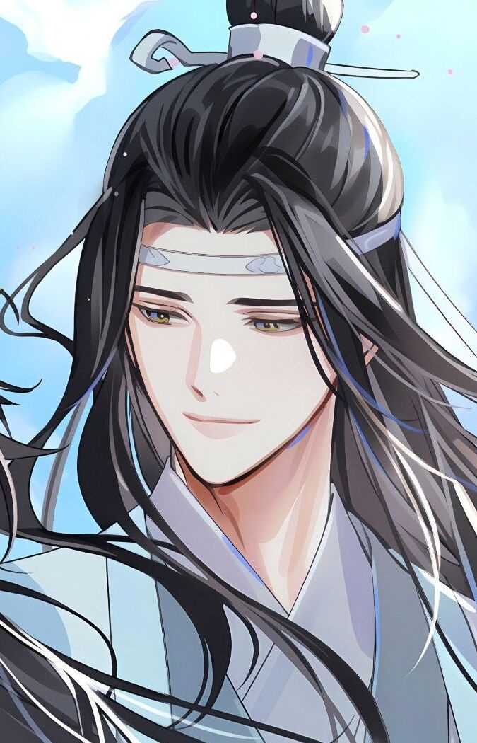 Lan Wangji