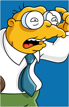 Hans Moleman