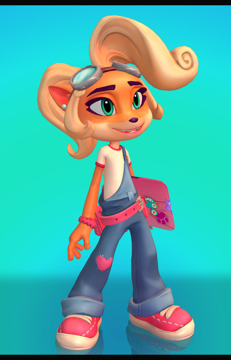 Coco Bandicoot