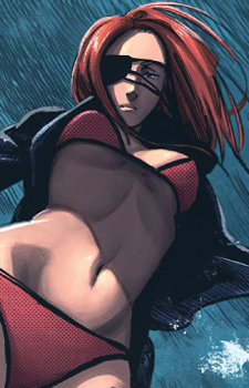 Spear Lady