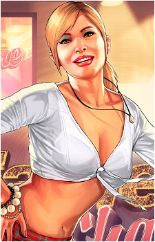 Tracey De Santa
