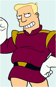 Zapp Brannigan