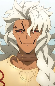 Mage King "Solomon" 