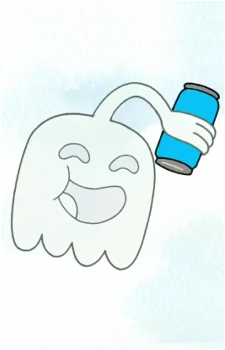 Hi Five Ghost