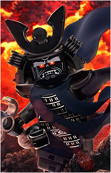 Garmadon