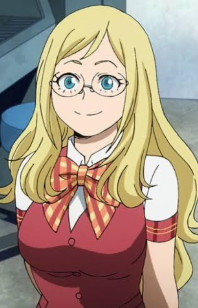 Melissa Shield
