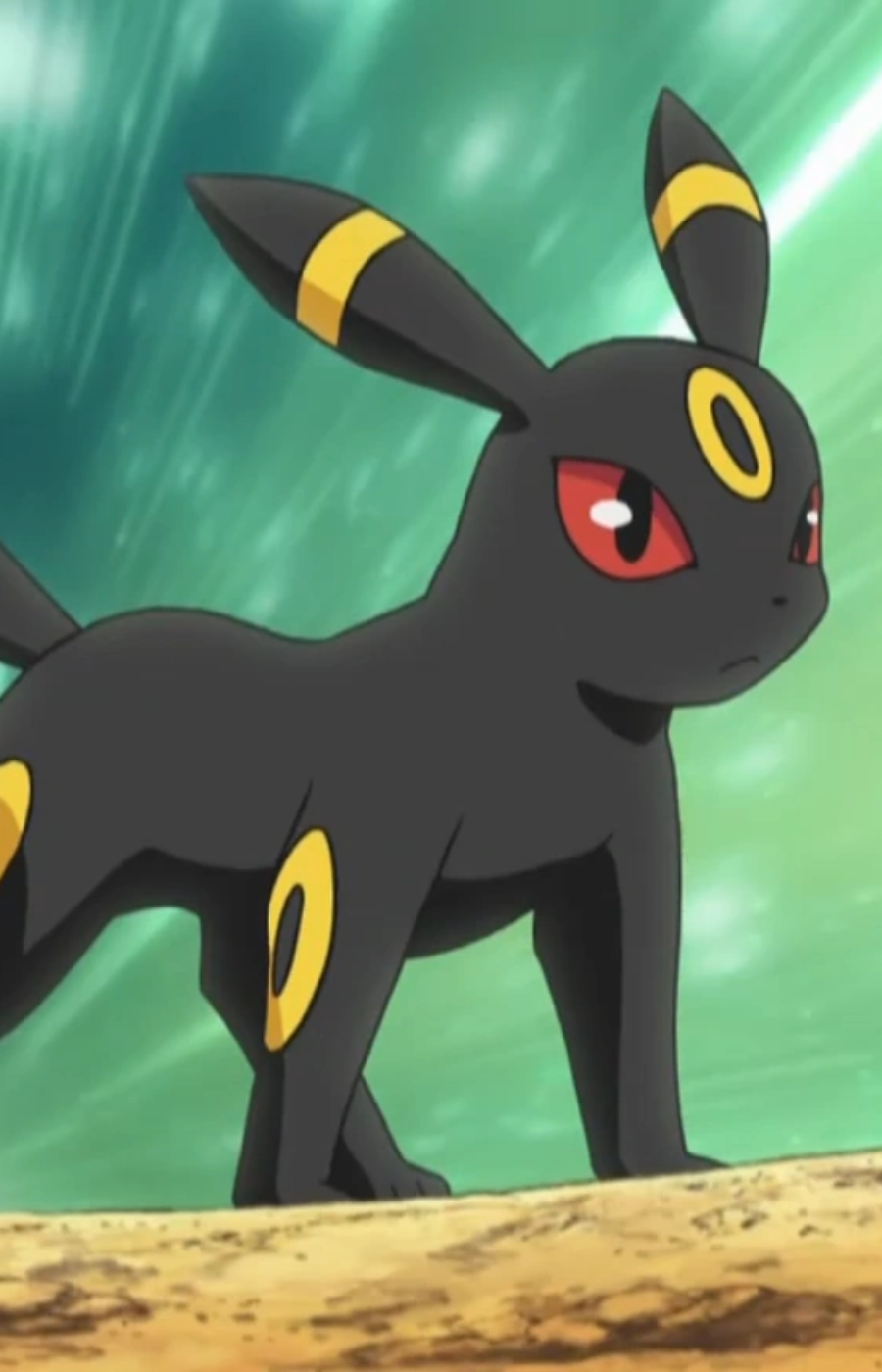 Virgil’s Umbreon