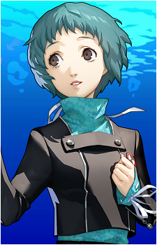 Fuuka Yamagishi