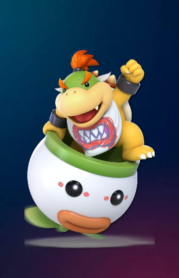 Bowser Jr.