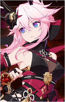 Yae Kasumi