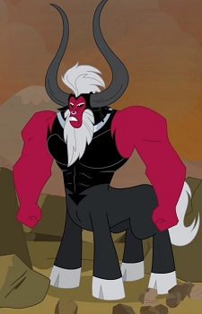 Lord Tirek