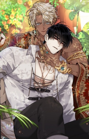 Blossoms of the White Night