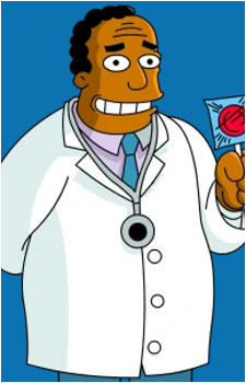 Dr. Hibbert